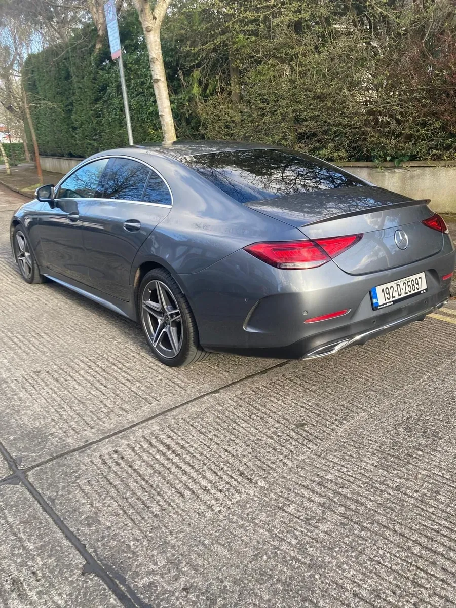 Mercedes-Benz 300 CLS AMG 2019 - Image 3