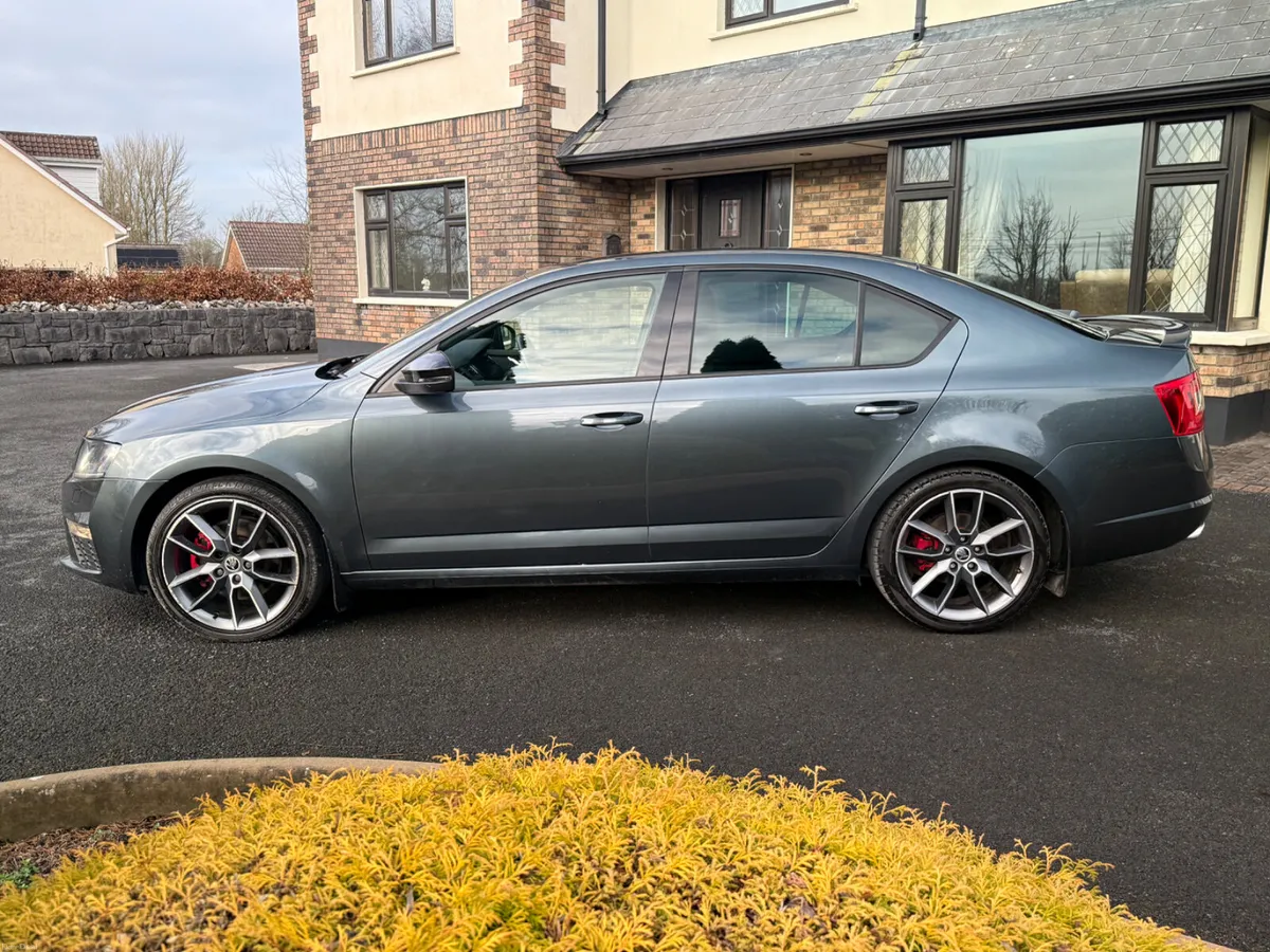 Immaculate 162 Skoda Octavia VRS 184BHP! - Image 4