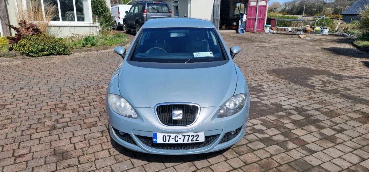 Seat Leon Mk2 LOW MILEAGE - Image 2