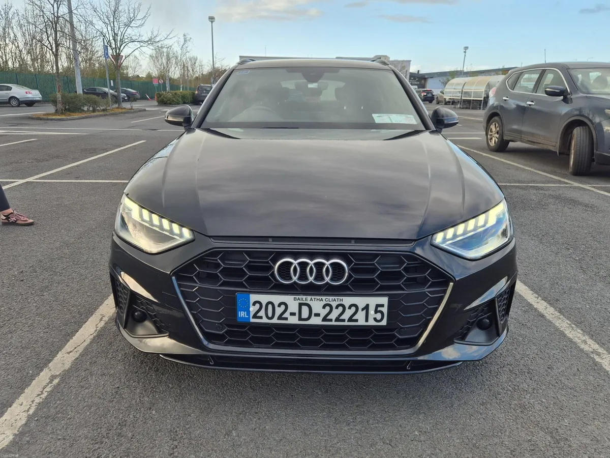 Audi A4 S line Avant 2020 Petrol - Image 3