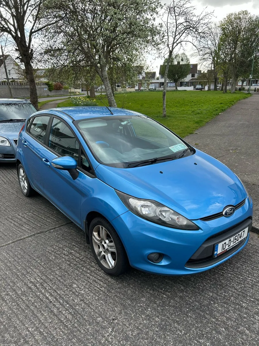 Ford fiesta 1.2L Petrol - Image 1