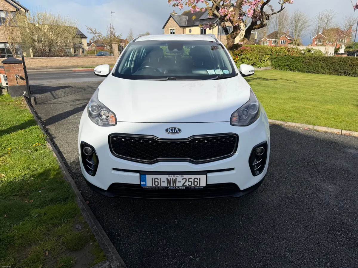 2016 kia sportage diesel - Image 3