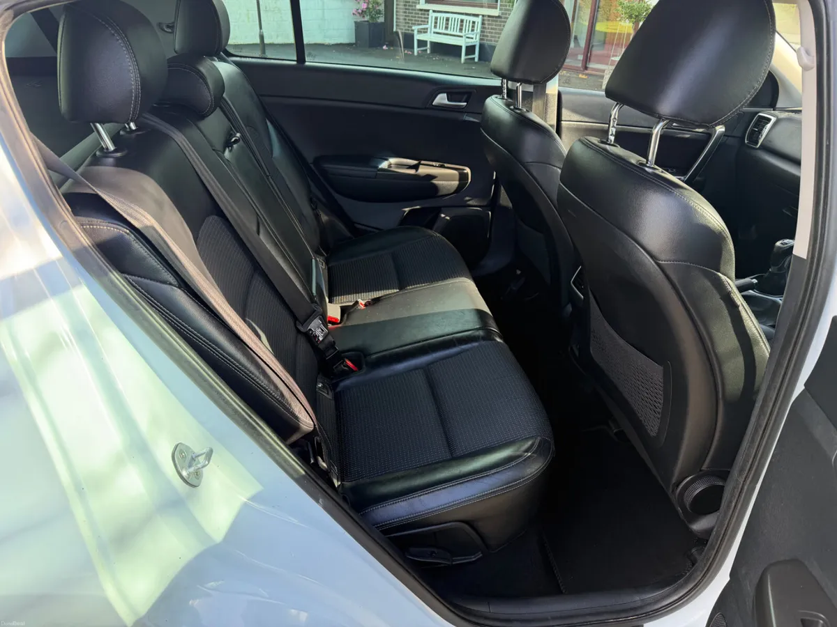 2016 kia sportage diesel Nct 9/27 - Image 6