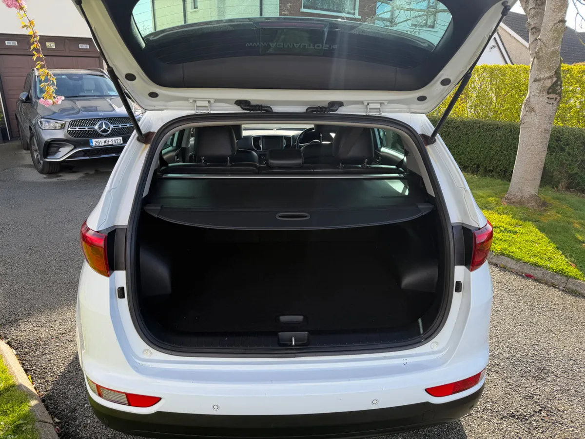 2016 kia sportage diesel Nct 9/27 - Image 5