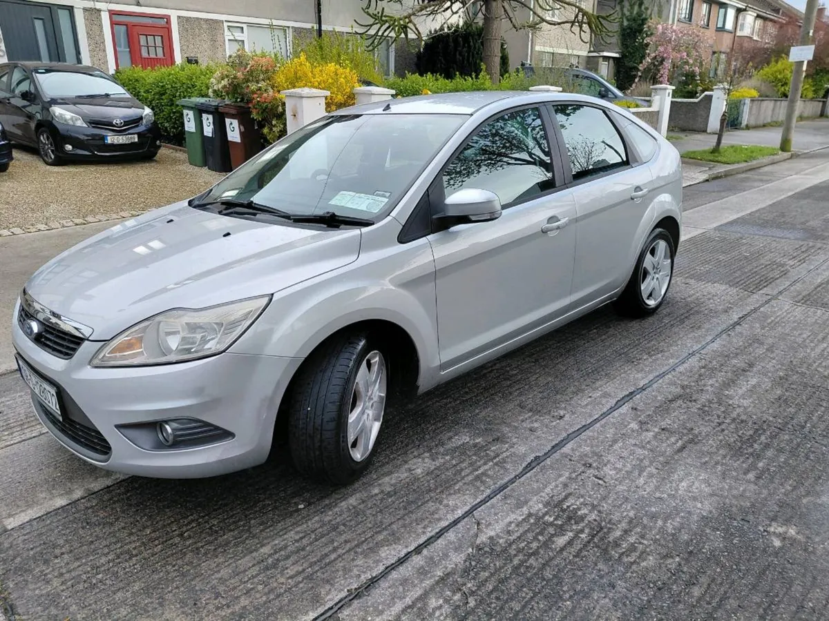 Ford focus style 1.6 bran new nct 7/27 - Image 1