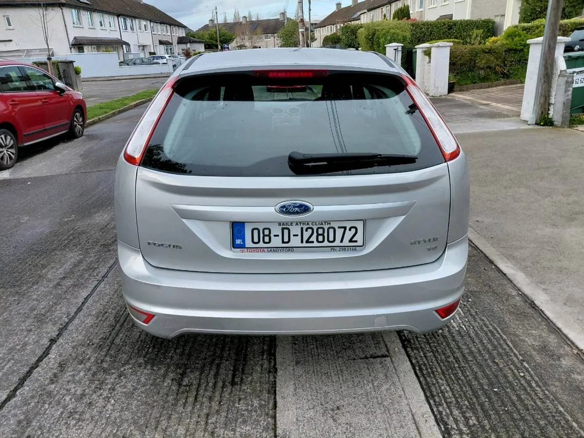 Ford focus style 1.6 bran new nct 7/27 - Image 4
