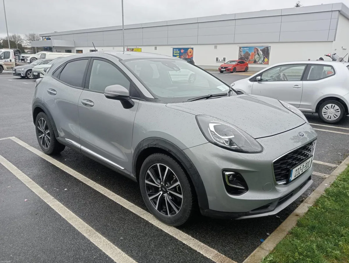 Ford Puma 2023 - Image 1