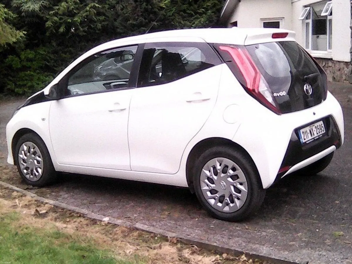 Toyota Aygo 1,0L  4DR, 2021,  Only 43K Miles - Image 4