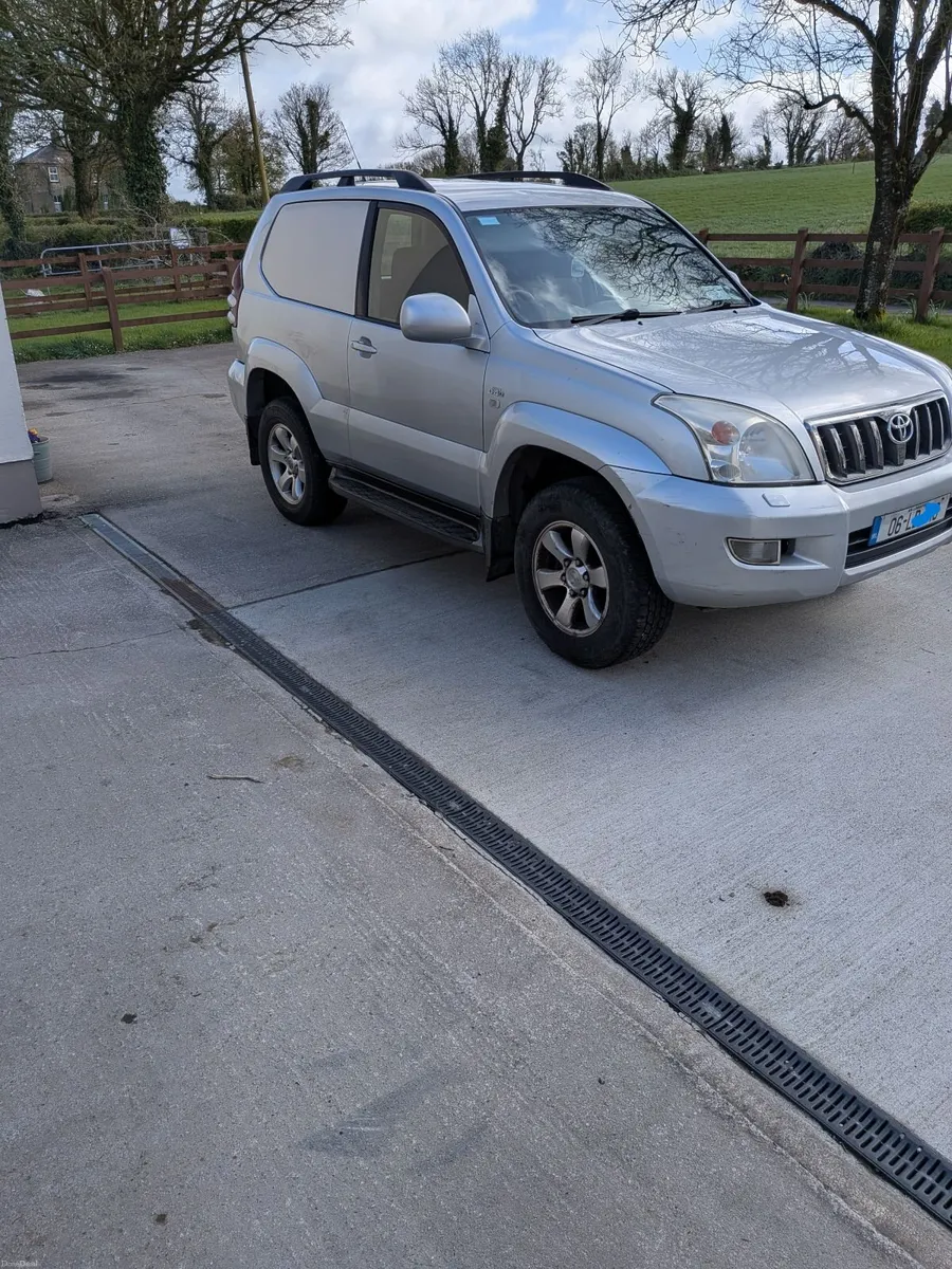 Toyota Land Cruiser 2006 - Image 1