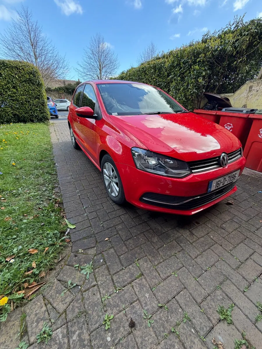 Volkswagen polo Fresh 2 year nct - Image 1