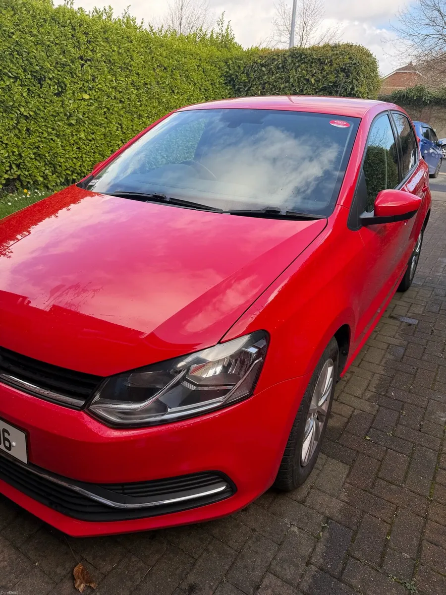 Volkswagen polo Fresh 2 year nct - Image 3