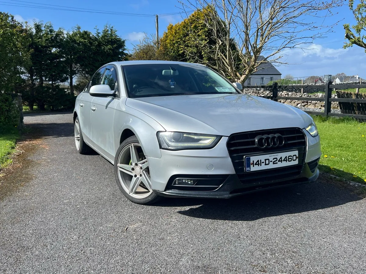 Audi A4 2014 2.0TDI - New clutch/ Flywheel - NCT - Image 3