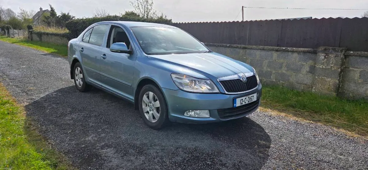 Skoda octavia low kms - Image 1