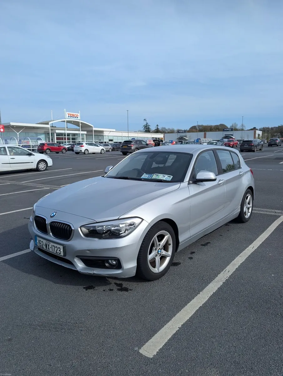 BMW 1-Series 2015 - Diesel 1.5L - LOW MILEAGE - Image 1