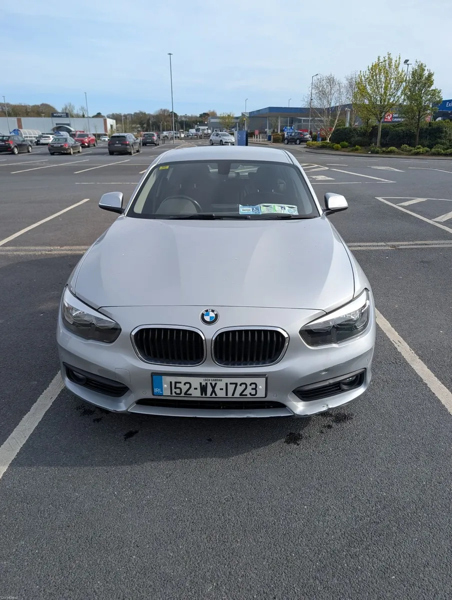 BMW 1-Series 2015 - Diesel 1.5L - LOW MILEAGE - Image 4