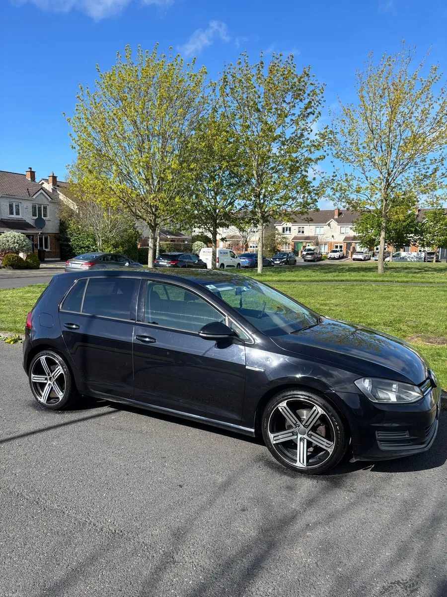 Golf 2015 MK7 - Image 3