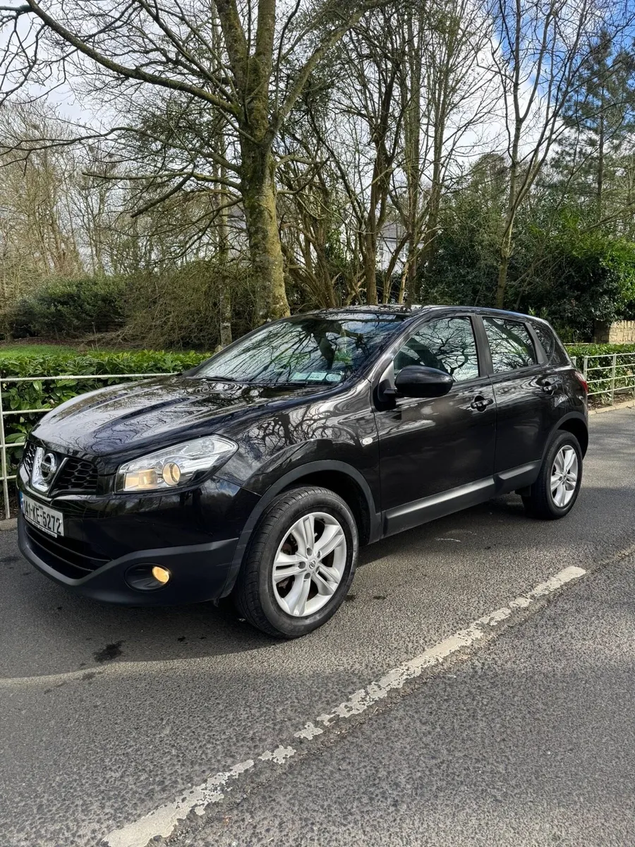 Nissan Qashqai 1.5 DCI - Image 1