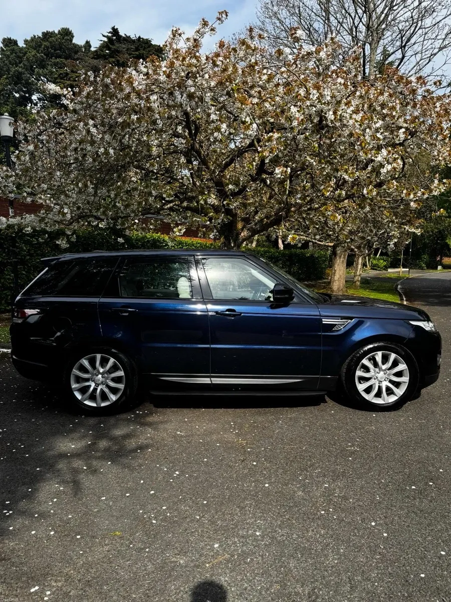 Range Rover Sport HSE(Fresh NCT) - Image 2