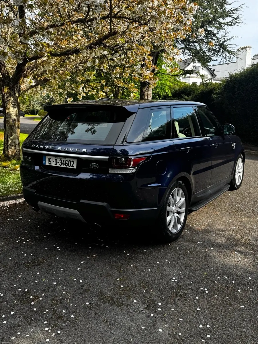 Range Rover Sport HSE(Fresh NCT) - Image 3