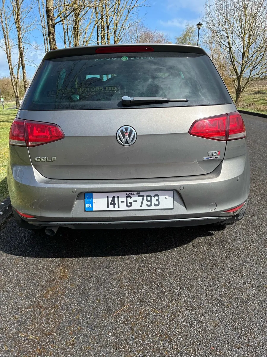 Volkswagen Golf - Image 4