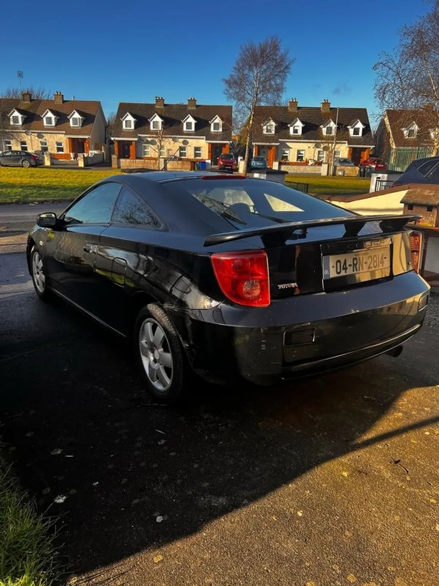 2004 Toyota Celica - Image 4