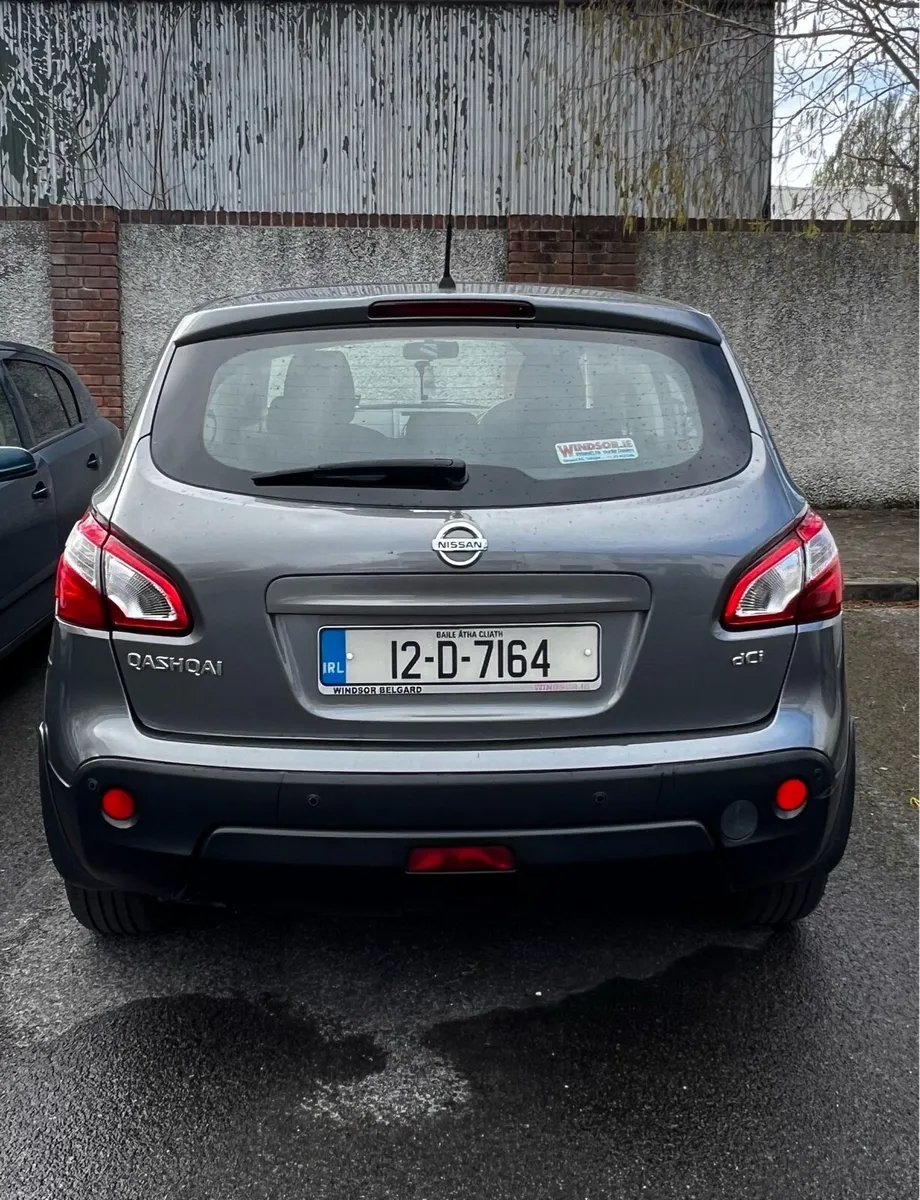 Nissan Qashqai 2012 DCI - Image 3