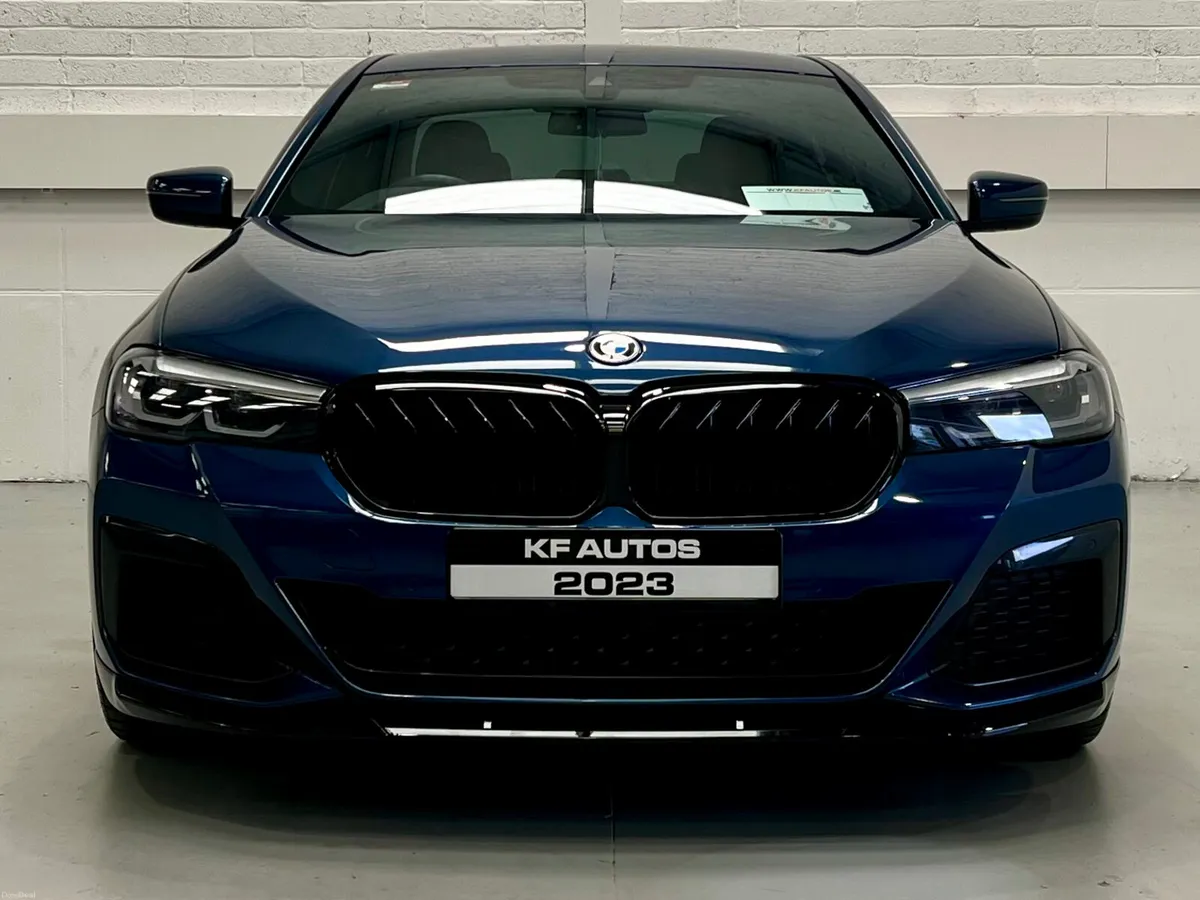 BMW 5 Series 530e M Sport 290bhp Auto Saloon - Image 2