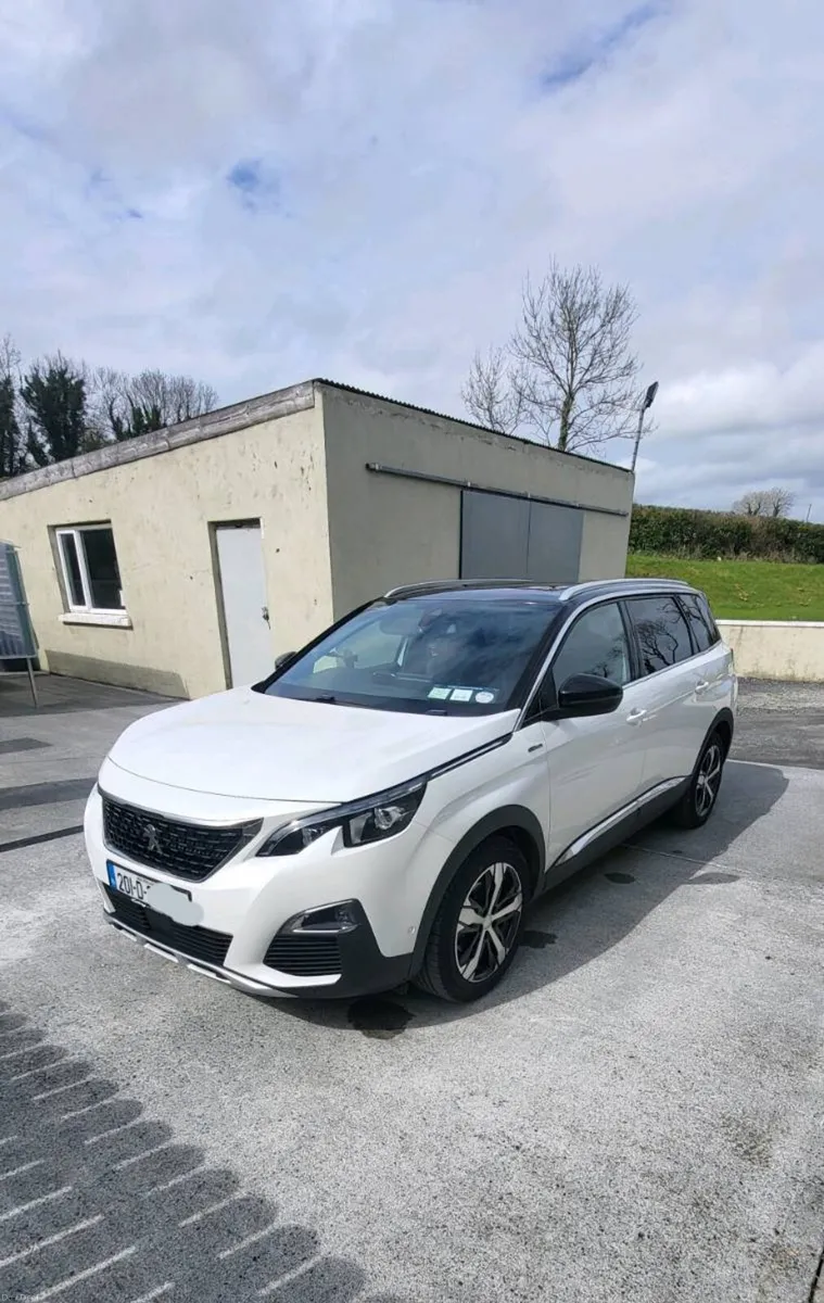 2020 Peugeot 5008 1.5 GT Line Automatic 7 seater - Image 2