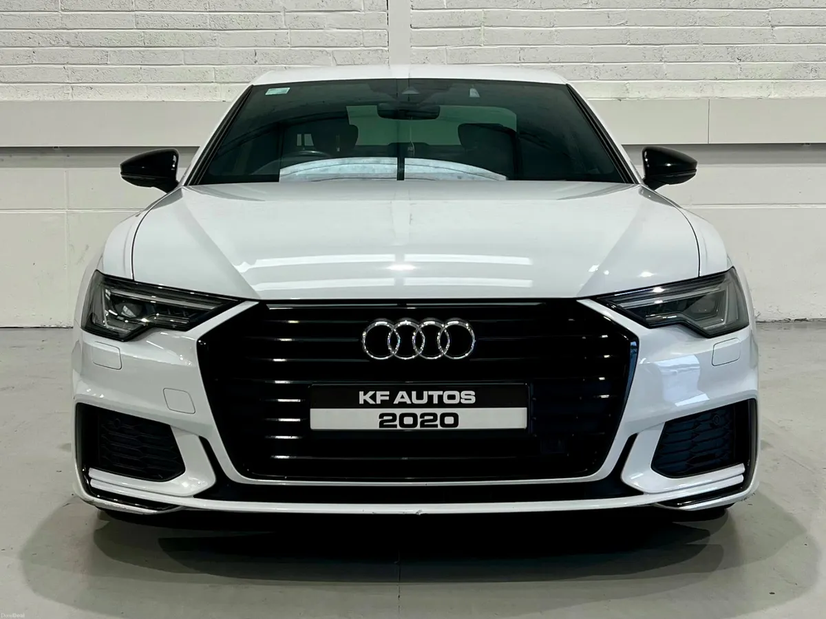 Audi A6 S Line Black Edition 2.0TDI 204bhp Auto - Image 2