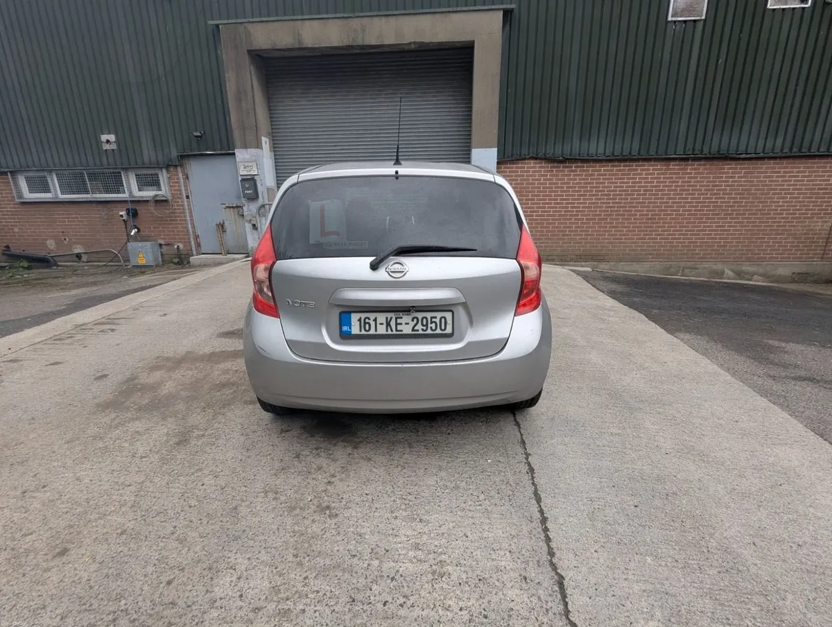 Nissan Note 2016 - Image 2