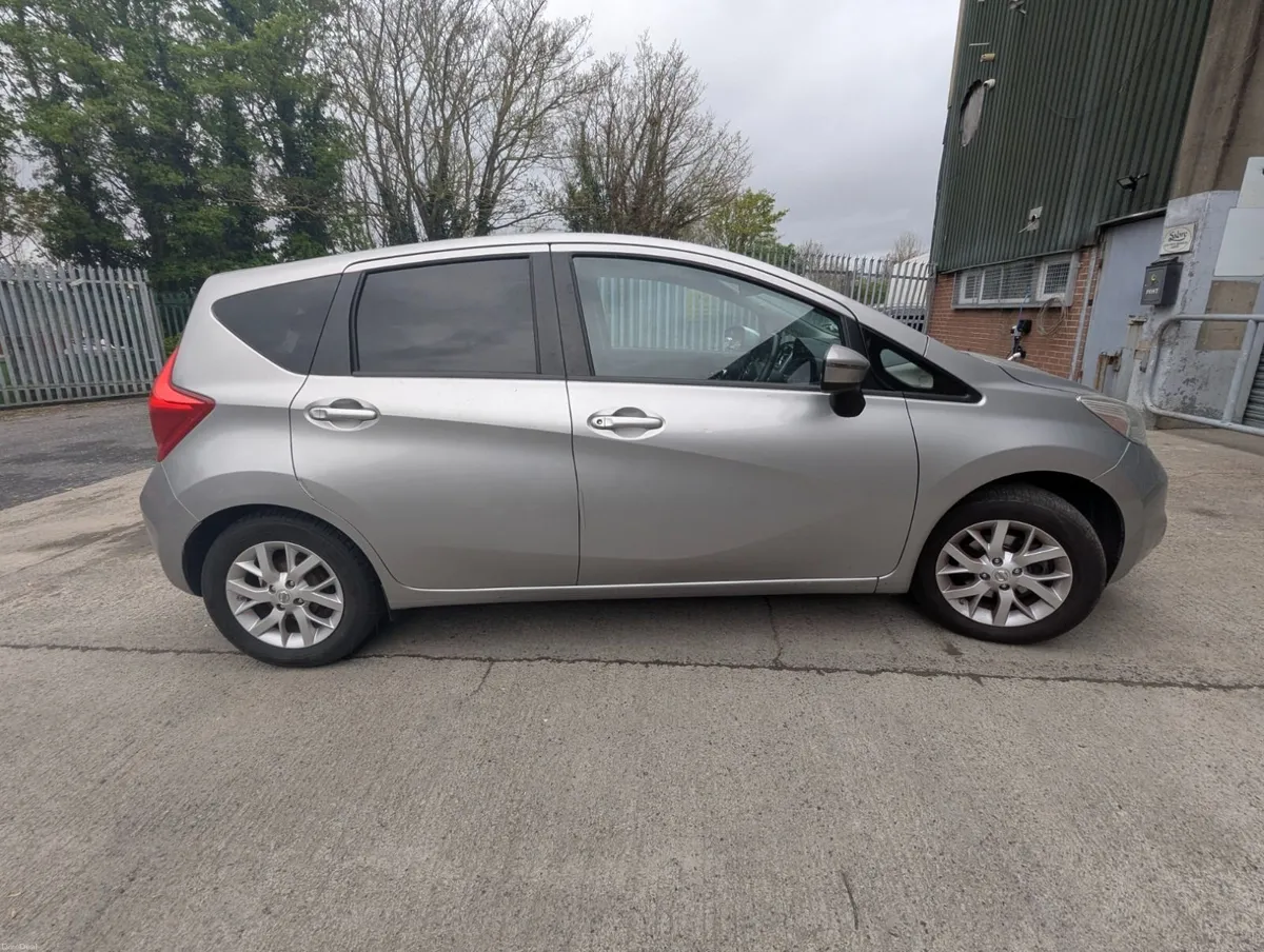 Nissan Note 2016 - Image 4