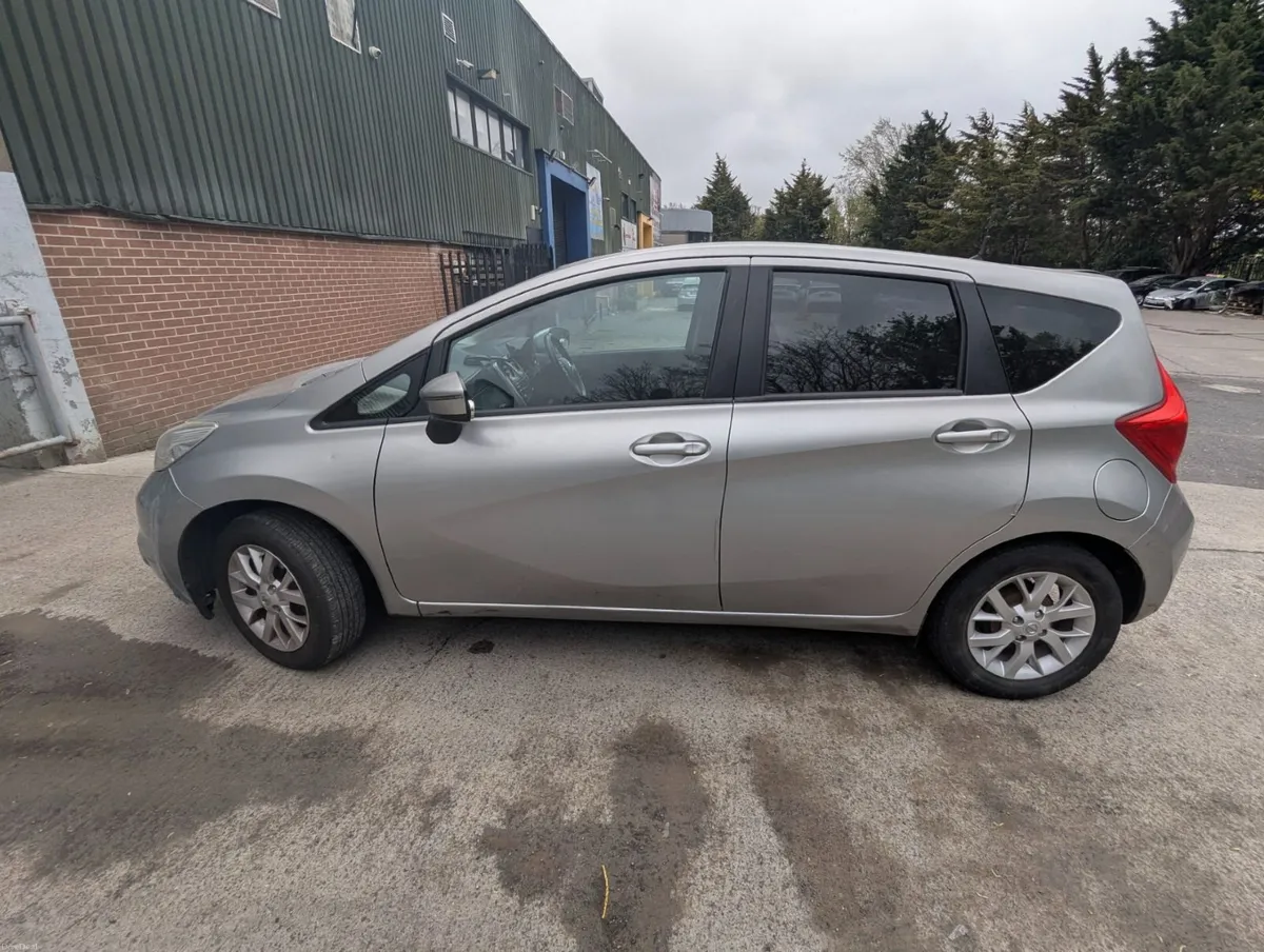 Nissan Note 2016 - Image 3