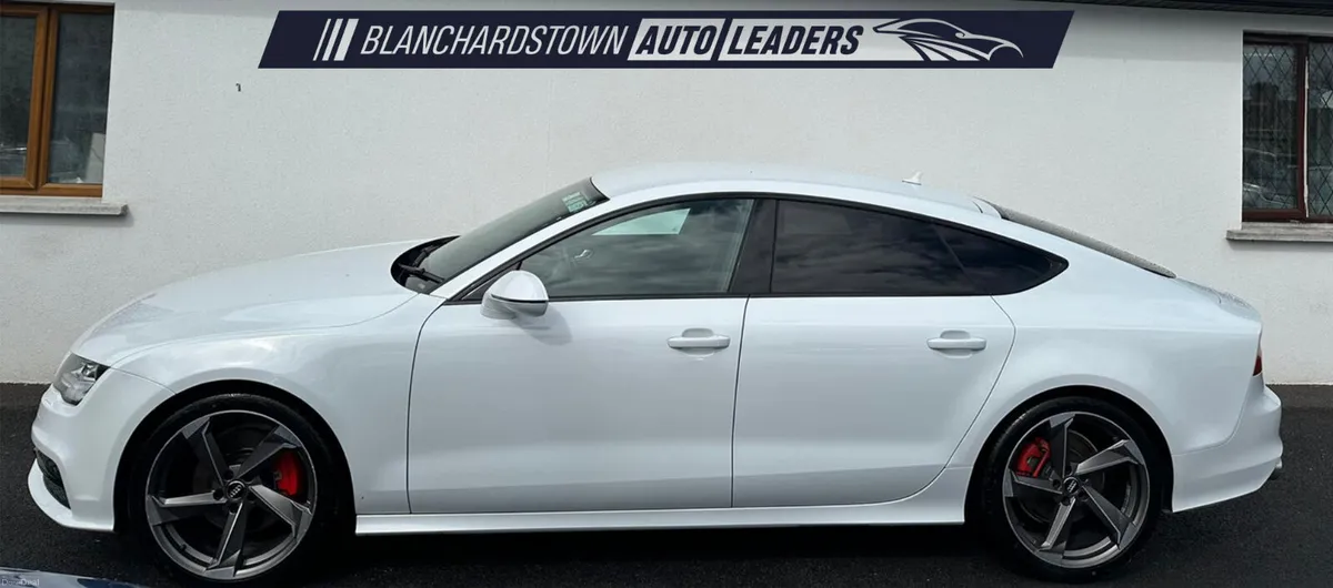 AUDI A7 3.0 TDI QUATTRO 245PS AUTO BLACK ED - Image 2