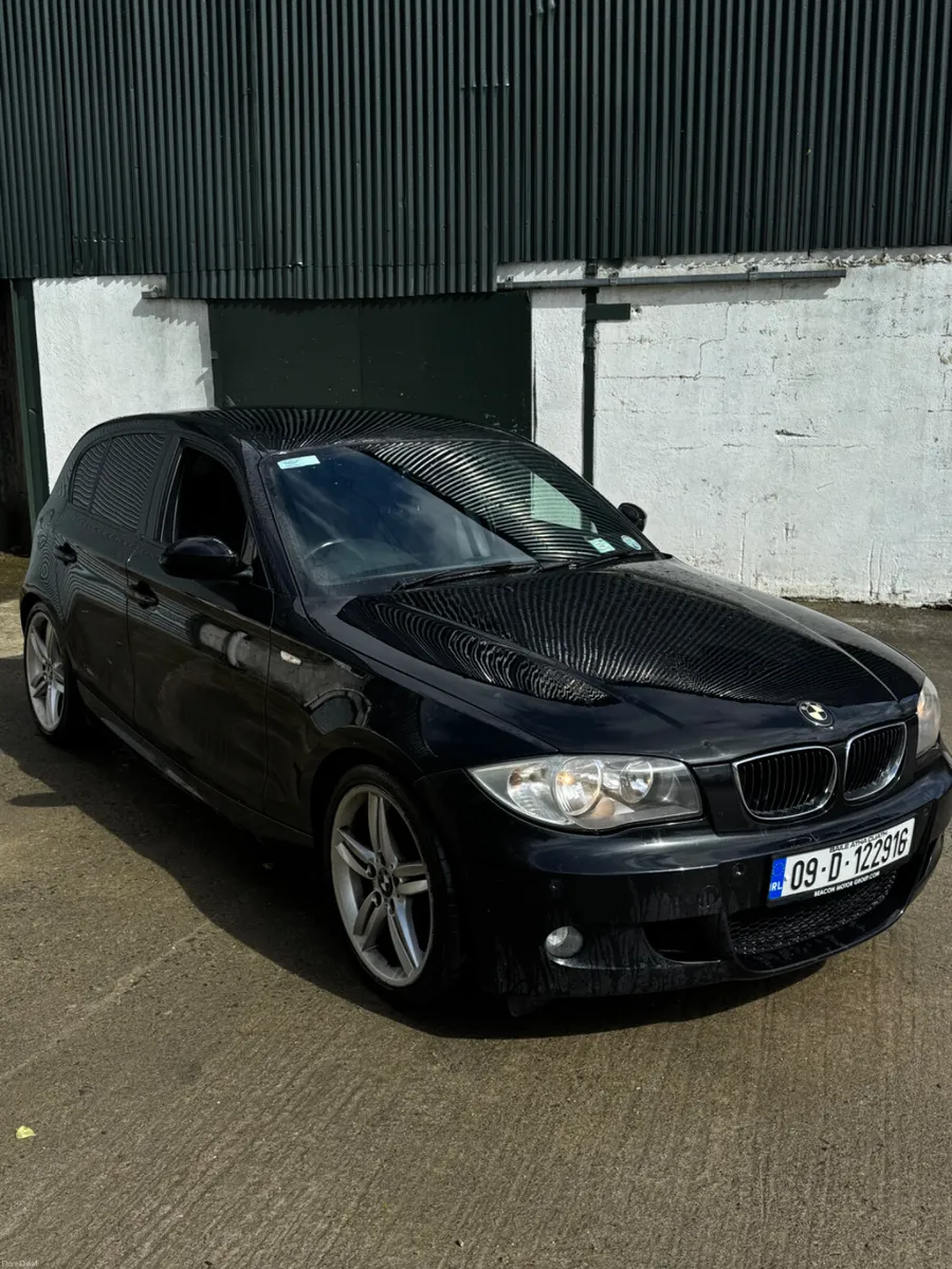 BMW 1-Series 2009 - Image 2