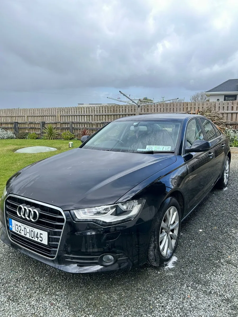 Audi A6 2013 - Image 1
