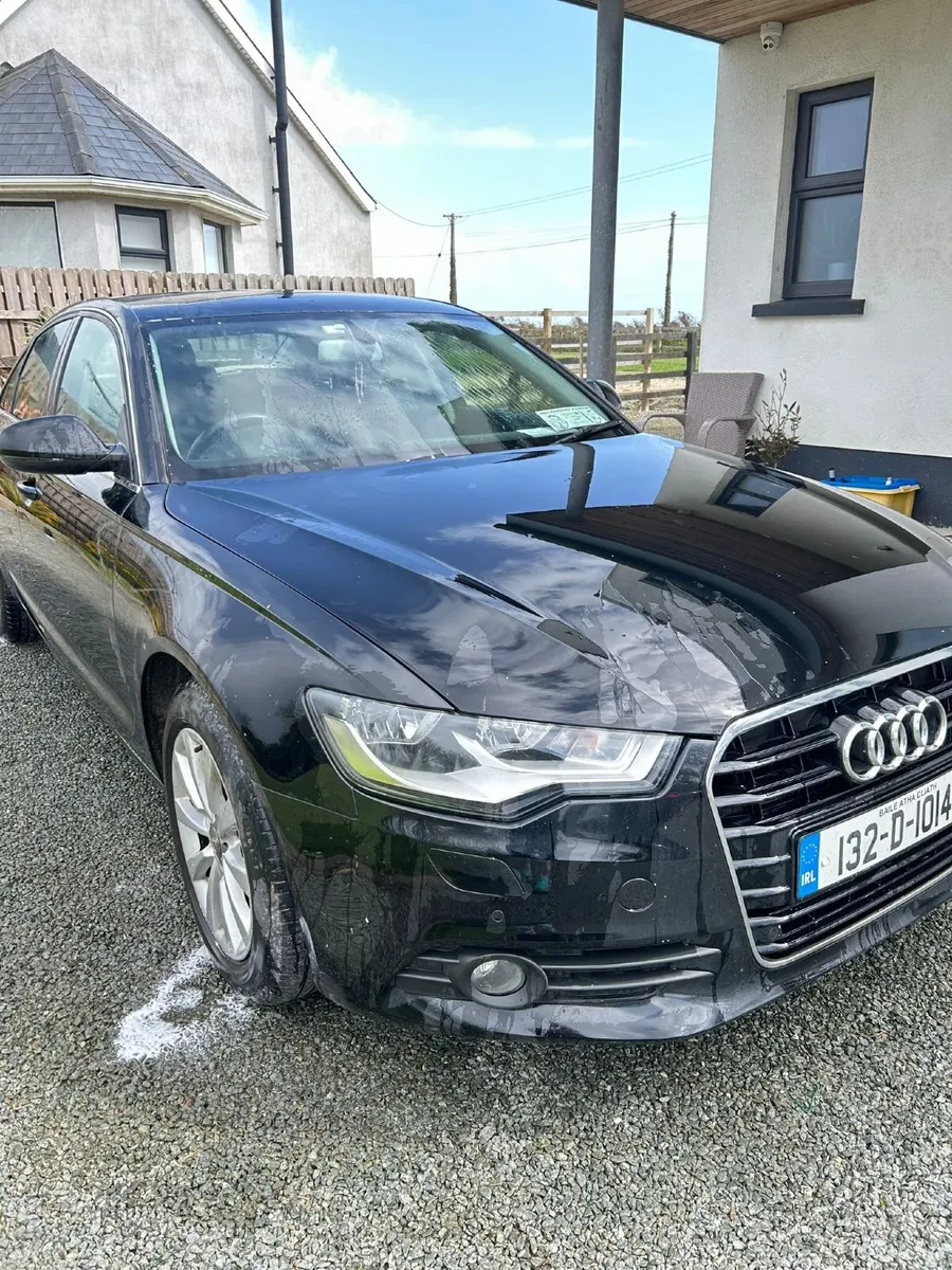 Audi A6 2013 - Image 4