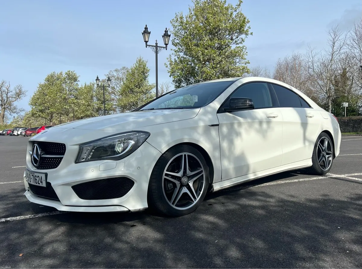 161 CLA220d AMG automatic €14500 - Image 3