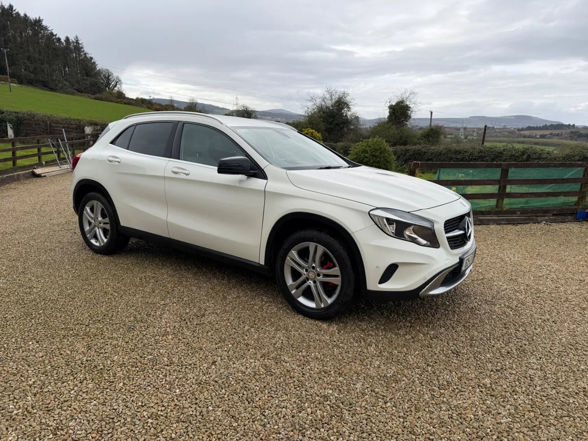Mercedes-Benz GLA 2.1 D Automatic 2016 - Image 3