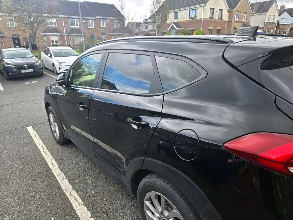 hyundai tucson - Image 4