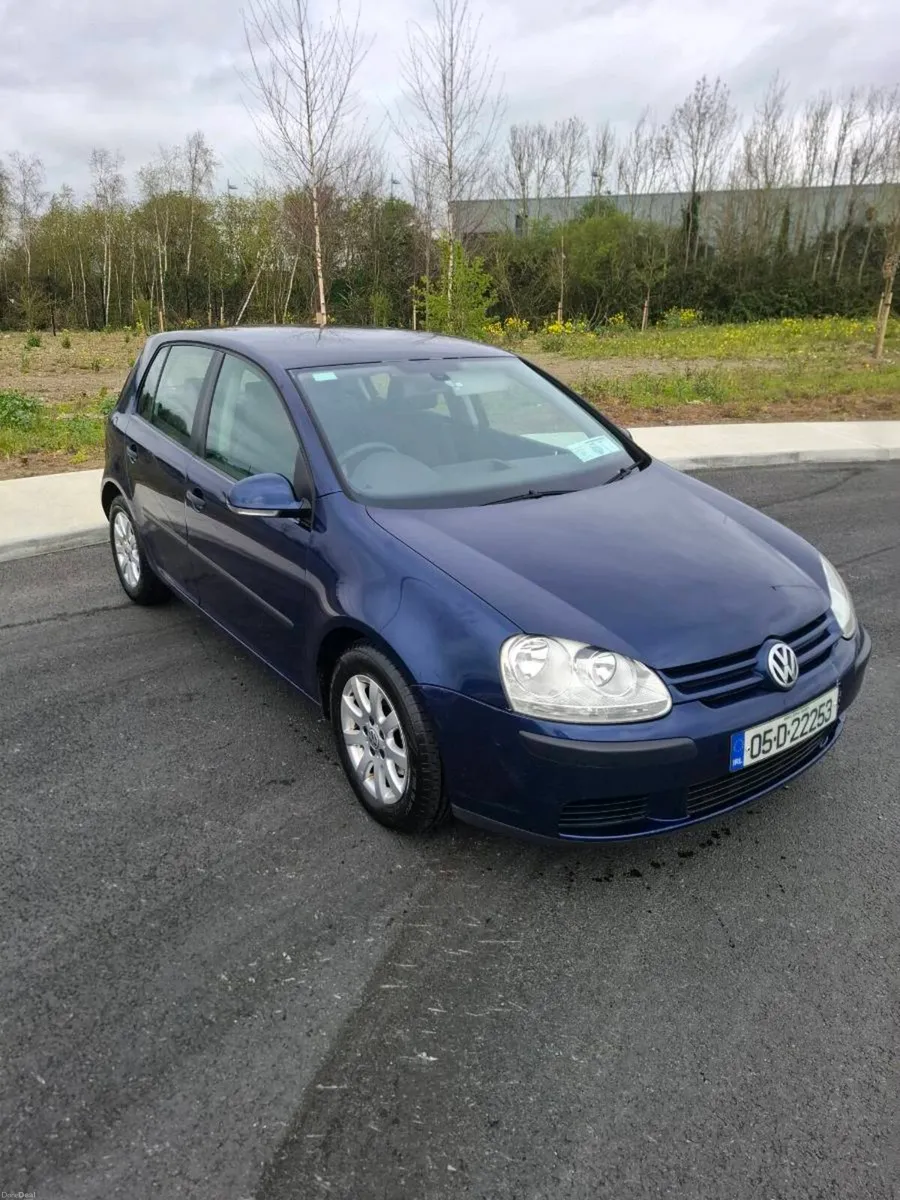 Volkswagen golf - Image 1