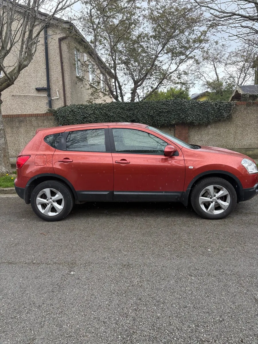 2008 Nissan qashqai - Image 3