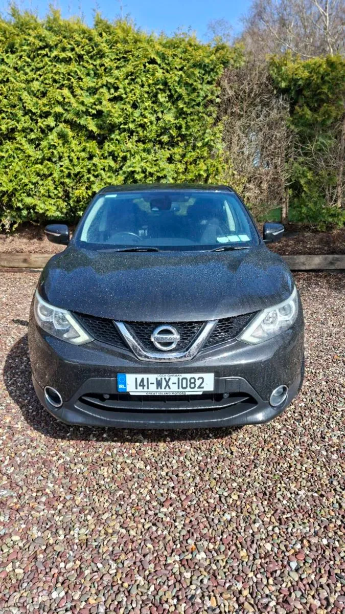 2014 Nissan Qashqai 1.6 Diesel 130hp 4WD - Image 3