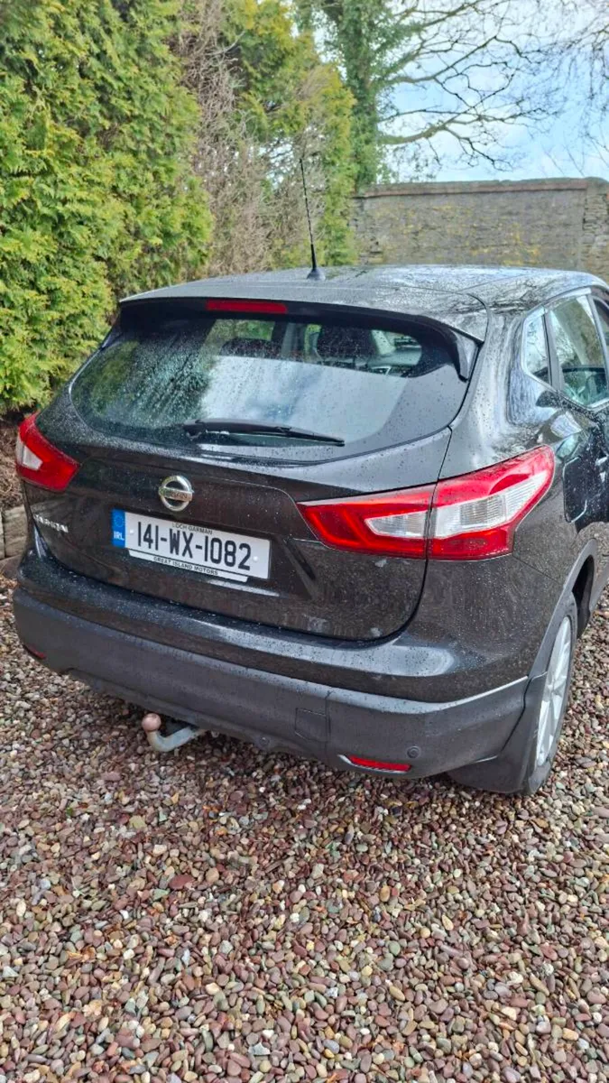 2014 Nissan Qashqai 1.6 Diesel 130hp 4WD - Image 4
