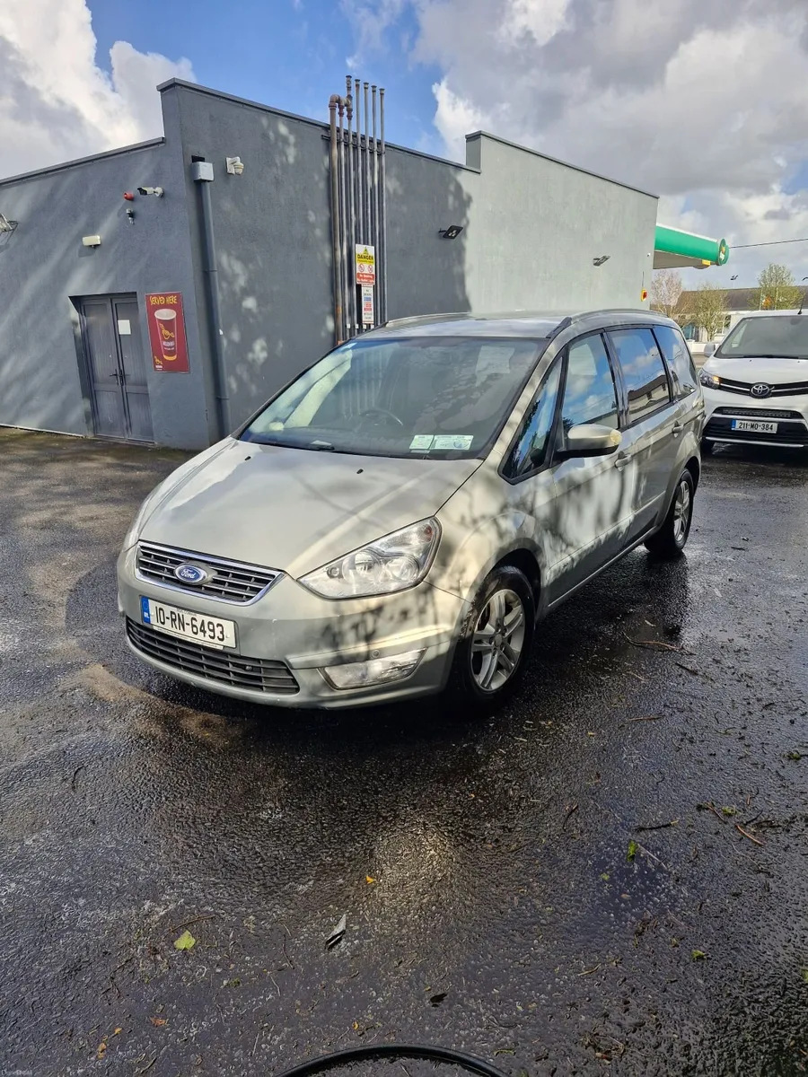 Ford Galaxy 2010 automatic - Image 4