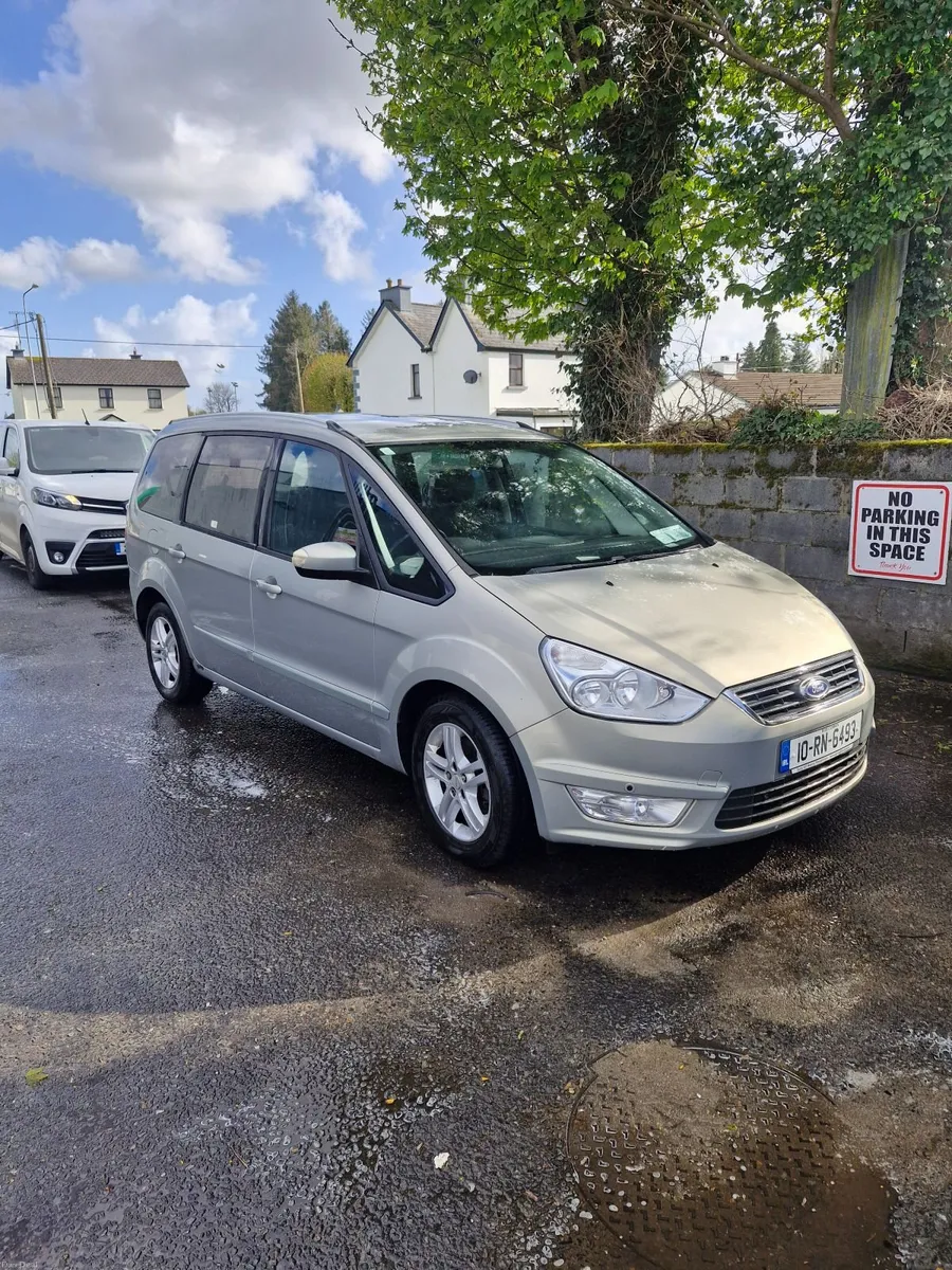 Ford Galaxy 2010 automatic - Image 1