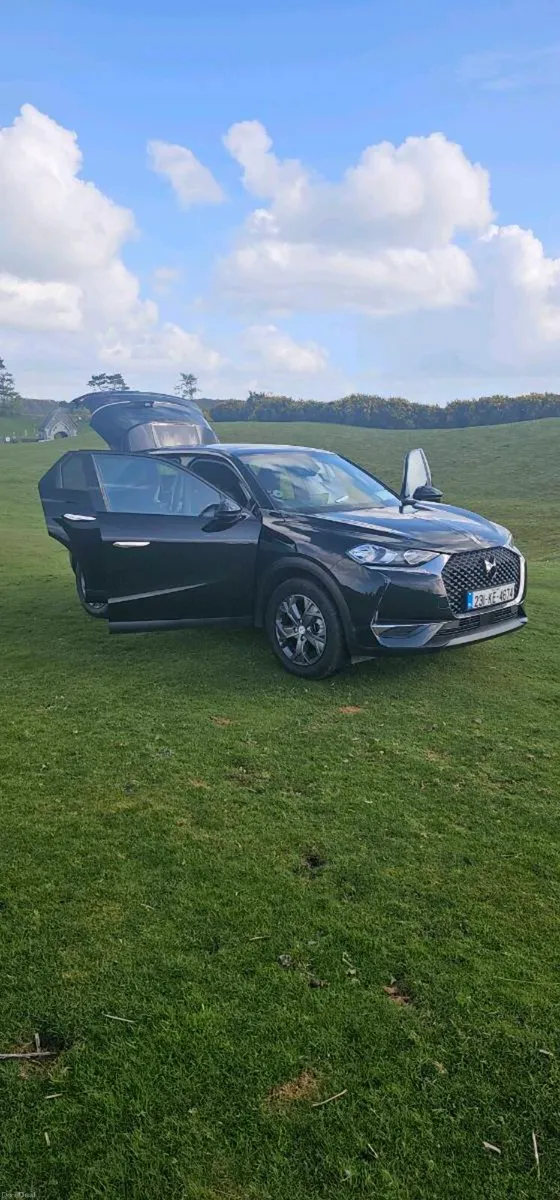 DS 3 crossback e-tense Bastille Electric - Image 2