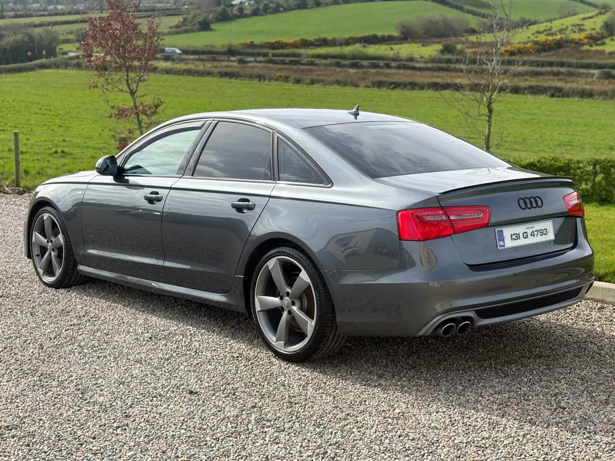 131 Audi A6 2.0 TDI S Line - Image 3