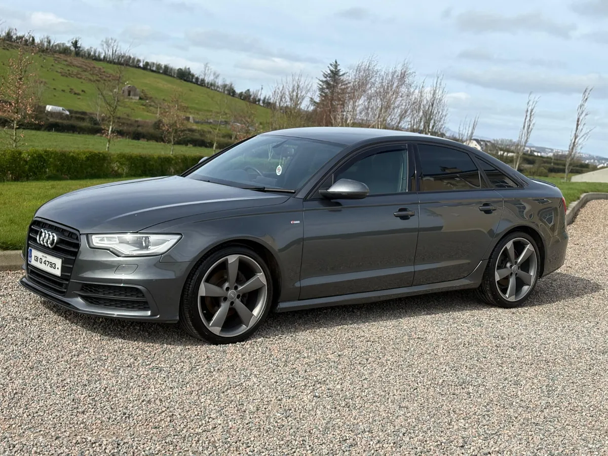 131 Audi A6 2.0 TDI S Line - Image 2