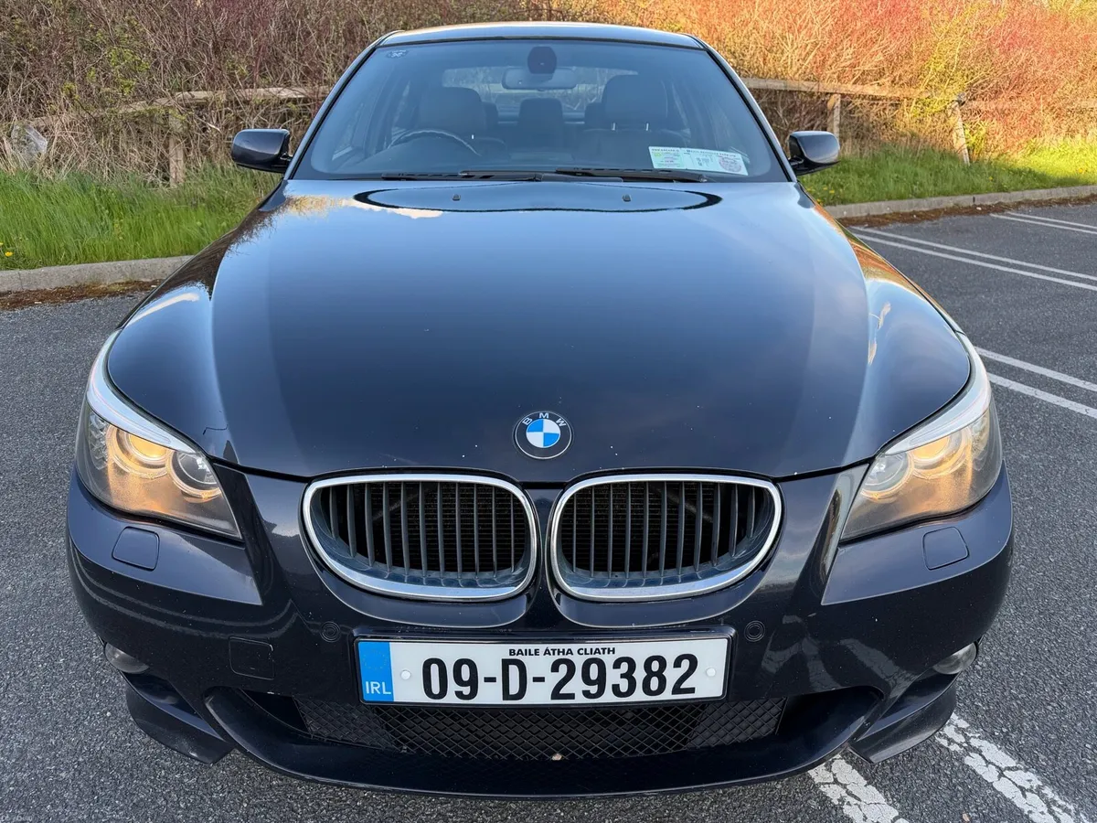 2009 BMW 520D M SPORT AUTO - Image 4
