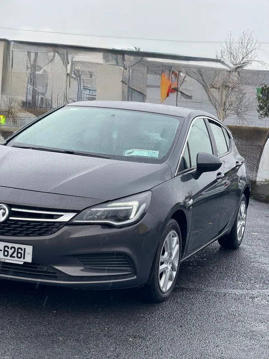 Opel astra 2016 1.6 DIESEL MANUAl - Image 1